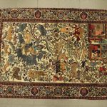 788 4463 ORIENTAL RUG